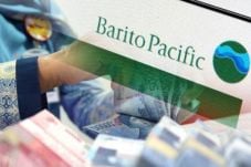 Barito Pacific Catatkan...
