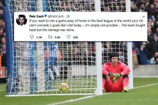 Petr Cech Berkicau di...