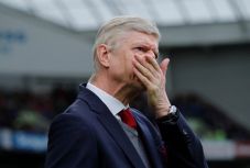 Wenger Pasrah jika Arsenal...