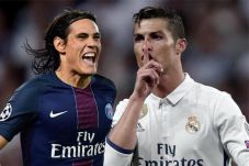 Preview PSG vs Real...