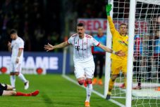 Bayern Muenchen Diambang...