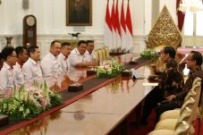 Partai Perindo Dukung...