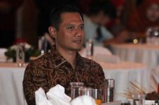 Bertemu Jokowi, AHY...