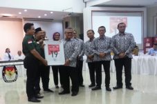 Pemilu 2019, PBB Nomor...