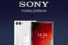 Sony Rilis Ponsel Tanpa...
