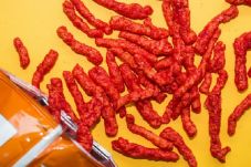 Makanan Ringan Flamin...