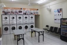 Layanan Coin Laundry...