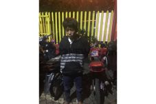 Ngebet Beli Motor Ninja...