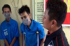 Melawan saat Hendak...
