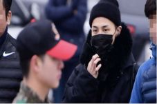 Masuk Wamil, G-Dragon...