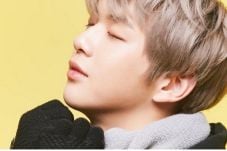 Kang Daniel Resmi Gabung...