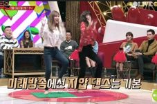 Red Velvet Peduli Kesehatan