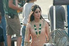 Cantiknya Katrina Kaif...