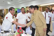 Sumut-Aceh Siap Jadi...