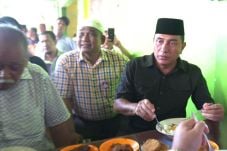 Menu Jengkol, Kesukaan...