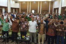 Tren Elektabilitas Sudirman...