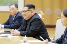 Kim Jong-un Ingin Rujuk...