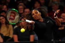 Comeback, Serena Williams...