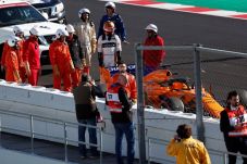 Mobil McLaren Bermasalah...