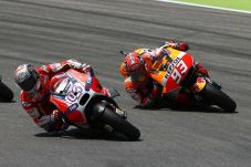 Marquez Tetap Nilai...