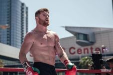 Canelo Alvarez Konsumsi...