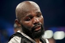 Carlos Takam Sebut Chisora...