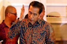 Jokowi: Jangan Ada yang...