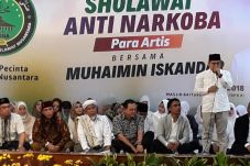 Gaya Busana Cak Imin...