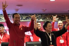 Soal Cawapres, Jokowi:...