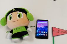 Infinix Hot S3 Curi...