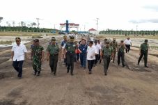 Jelang Kunker Jokowi...