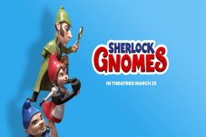 Sherlock Gnomes: Penuh...