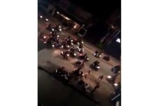 Kasus Geng Motor di...