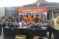 Polisi Gagalkan Penyelundupan...