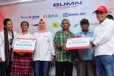 BTN Dukung Elektrifikasi...