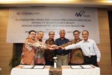 Waskita Karya Realty-Modernland...