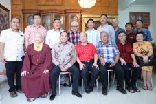 Sambangi Tokoh Tionghoa,...