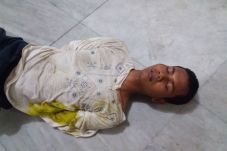 Pelaku Perusakan Kantor...