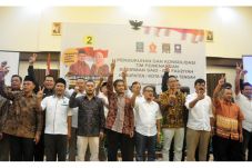 Relawan Sudirman Dukung...