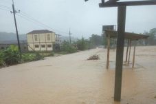 Banjir Bandang dan Longsor...