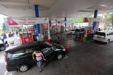Jumlah SPBU Minim, Penyalur...