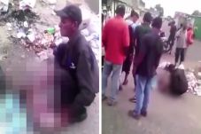 Kelaparan di Venezuela,...