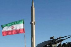 Produksi Rudal Iran...