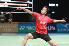 Anthony Ginting dan...
