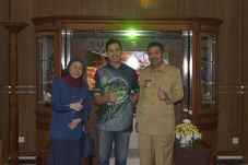 Atlet Boling Sumut Raih...