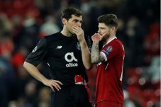 Liverpool Tim Pertama...
