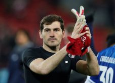 Iker Casillas Merinding...