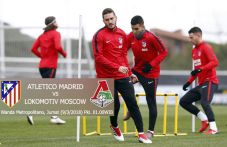 Preview Atletico Madrid...