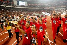 Persija Jakarta Minta...