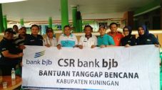 Bank Bjb Serahkan Bantuan...